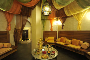 Hammam a Rivoli e Torino