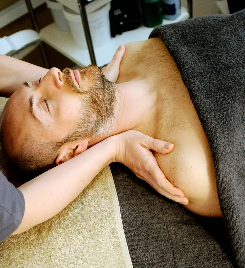 massaggio individuale classico