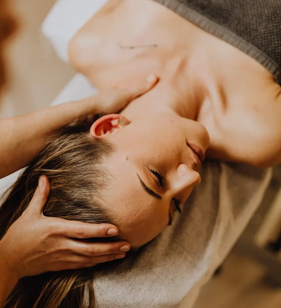 massaggio rilassante classico e di coppia