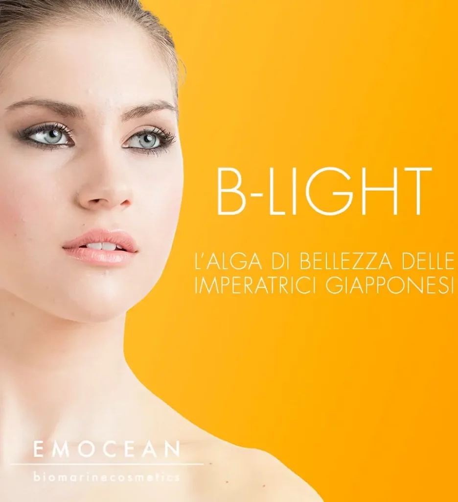 rituale emocean illuminante b-light