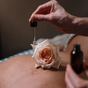 massaggio sensoriale